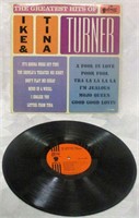 1965 Ike & Tina Turner Greatest Hits Record Album