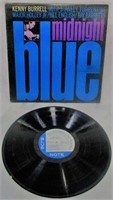 1963 Blue Note Kenny Burrell Midnight Blue