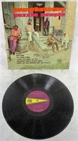 1969 Temptations Puzzle People Record Album