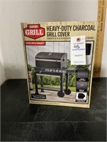 NEW! Heavy duty charcoal grill cover