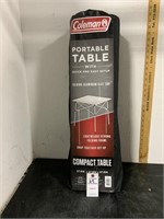 NEW! Portable Table