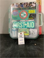 NEW!! First Aid Kit