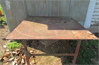 Metal Table