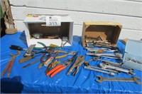 Assortment of Hand Tools