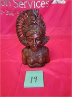 Bali Figurine