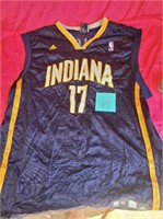 Pacers jersey
