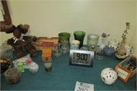 Trinkets, Vases, and Misc