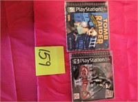 play station games