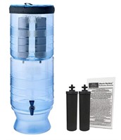Berkey Light Gravity-Fed Water Filter