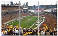 TUMOVO Stadium Decor Pittsburgh Steelers