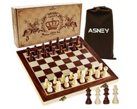 ASNEY Upgraded Magnetic Chess Set