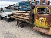 1946 Ford Flatbed
