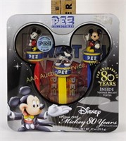 Pez collectibles -Walt Disney Mickey Mouse 80