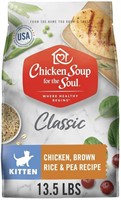 Chicken Soup for the Soul Pet Food 13.5 LBS