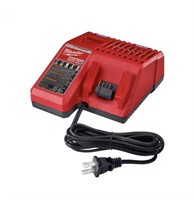 Milwaukee M12 & M18 Dual Charger