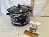 Crockpot with Liners