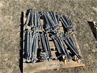 Approx 70 Large Turn Buckle Cable Tighteners