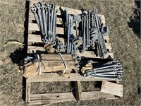 Approx 30 Large Turn Buckle Cable Tighteners