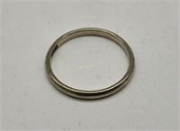 Antique 8k Gold Ring (size 6.5, 1.7 Grams)