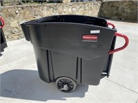Rubbermaid Commercial Janitorial Cart