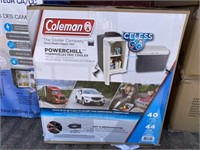 Coleman 12V Cooler
