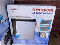 1.7 Cubic Super-Kool Ft. Refrigerator