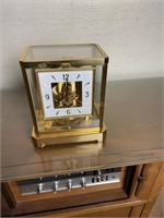 Mcm Jaeger-Lecoultre Atmos Swiss Mantle Clock