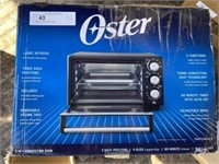 Oster 5-In-1 Convection Oven