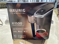 Keurig K-1500 Coffee Maker