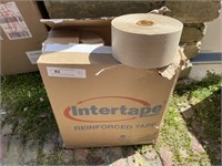 2250 Ft. of Three Inch Reinforcing Tape