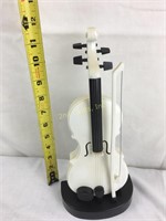 Battery Operated Plastic Violin