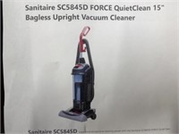 Sanitaire SC5845D FORCE QuietClean 15'' Vacuum