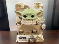Star Wars "The Child" Stuffed Talking Toy