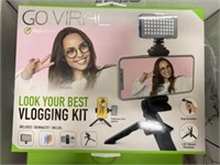Four Vlogging Kits