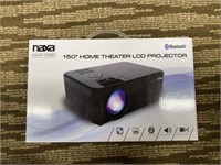 150 Inch Home Theater LCD Projector