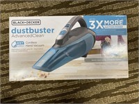 Black and Decker Dust Buster