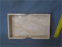 Marble Style Tray