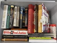 Novels and Reference Books