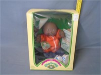 Cabbage Patch Kid Doll  - Teddy Irv w/ Box