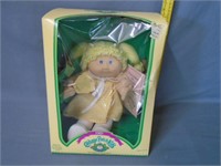 Cabbage Patch Kid Doll - Heather Gussy w/Box
