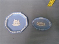 2 Pieces of Wedgewood