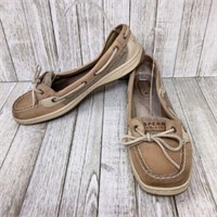 SPERRY TOPSIDER WOMENS 9.5