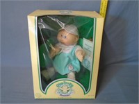 Cabbage Patch Kid Doll - Hunter Elvin
