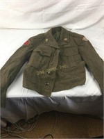 Korean War Us Military Jacket
