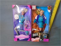 2 Barbie Dolls - NIB