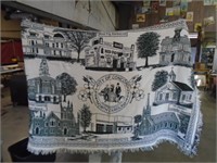 City of Concord Throw