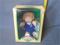 Cabbage Patch Kid Doll - Cornelius Aubrey