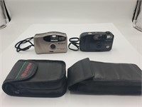 2 Fujifilm cameras