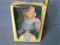 Cabbage Patch Kid Doll - Athena Carlie