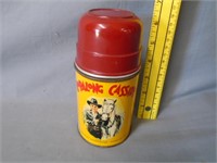 Hopalong Cassidy Thermos Case